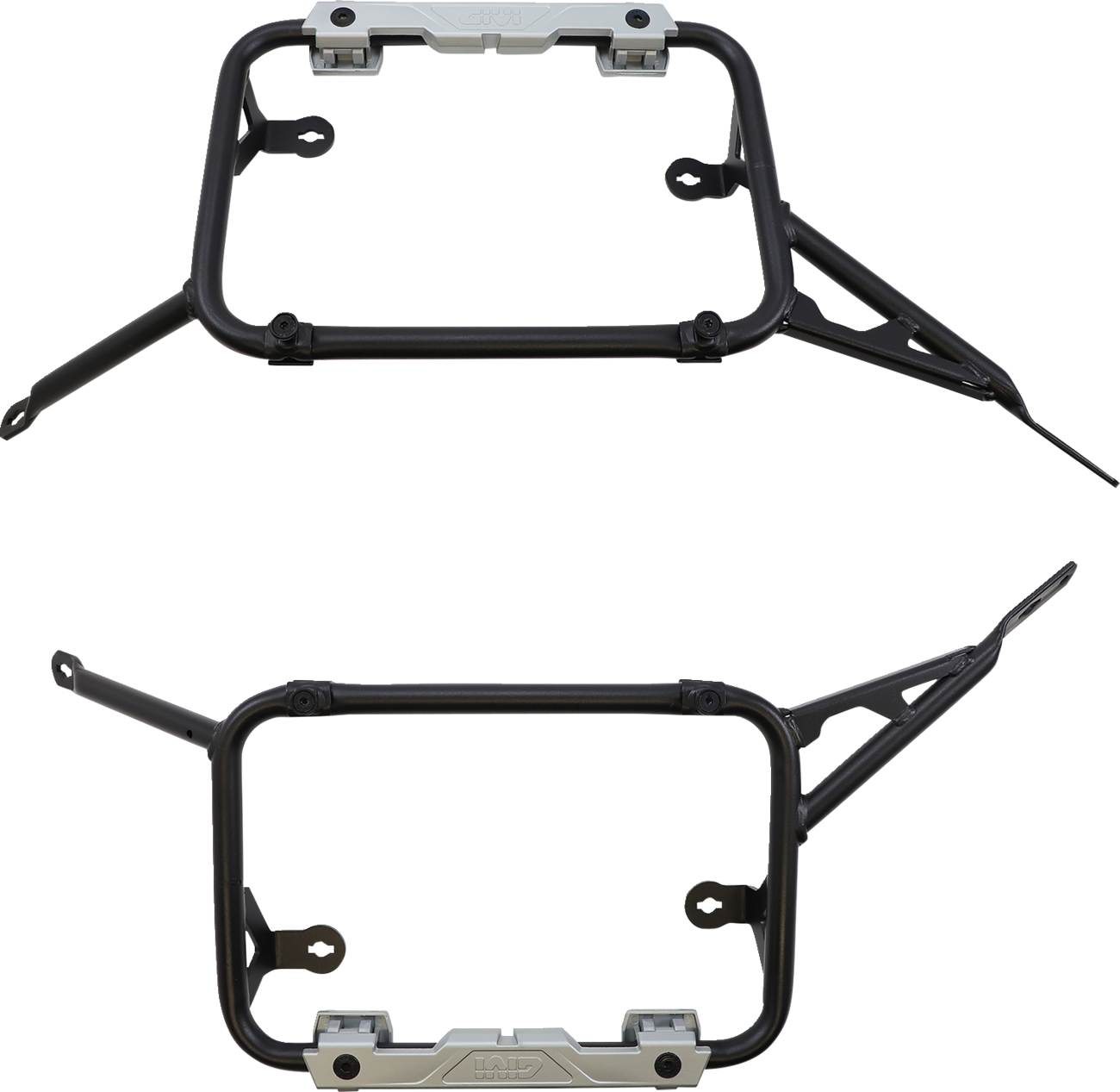 GIVI Side Case Mount - Suzuki PLO3118CAM