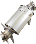 BIKEMAN PERFORMANCE 850 E-TEC Turbo Muffler 02-229-SS