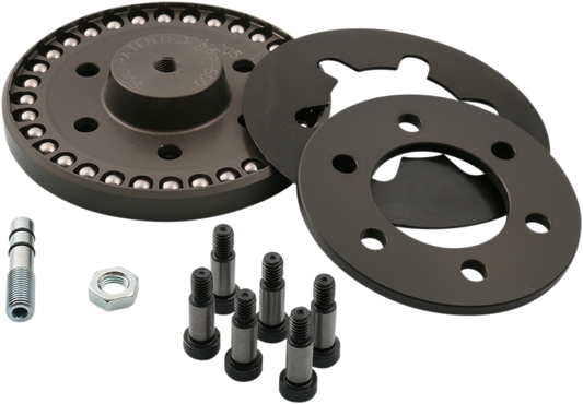 BELT DRIVES LTD. PLATE PRESS L/U 90- BPP-600-CK