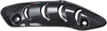 AKRAPOVIC Heat Shield - Carbon Fiber P-HSD12E1 1861-0983