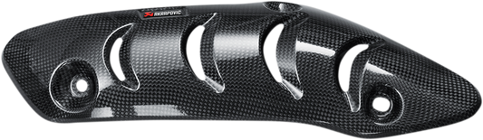 AKRAPOVIC Heat Shield - Carbon Fiber P-HSD12E1 1861-0983