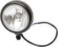 DRAG SPECIALTIES Swivel H8 Spotlight - Black L21-6106GBE