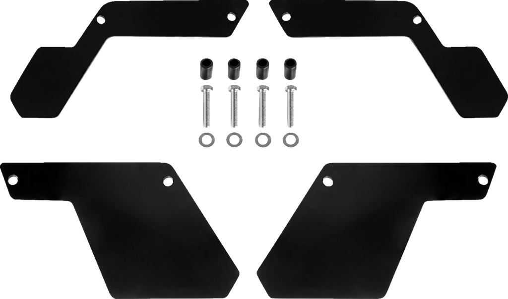 SADDLEMEN Saddlebags - M8 Softail EX000968S
