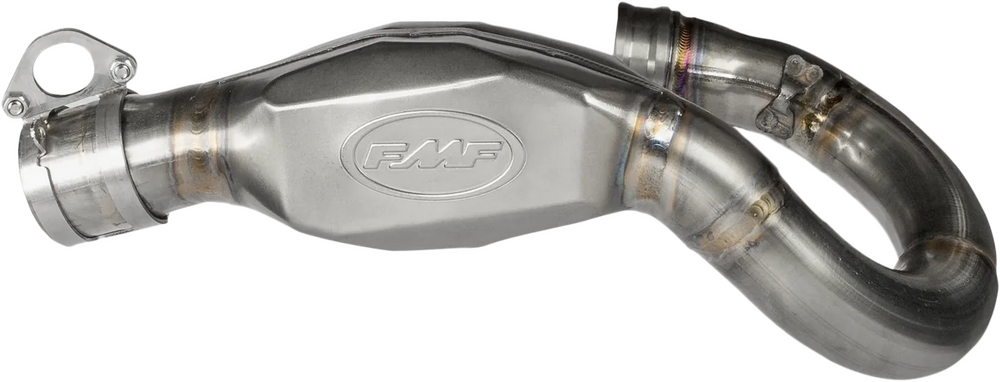 FMF MegaBomb Header - Stainless Steel Triumph TF 250-X  2024 045692