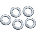 DRAG SPECIALTIES Axle Washer - Rear - Chrome - ID 1" 0214-2739