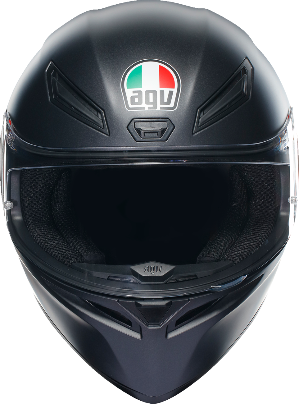 AGV K1 S Helmet - Matte Black - Large 2118394003029L