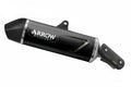APRILIA TUAREG 660 EURO 5+ 2025 INDY RACE EVO ALUMINIUM DARK EXHAUST - 72646akn