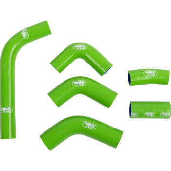 SAMCO SPORT Radiator Hose Clamp Kit - Kawasaki KX 450   2024 KAW-103-GN