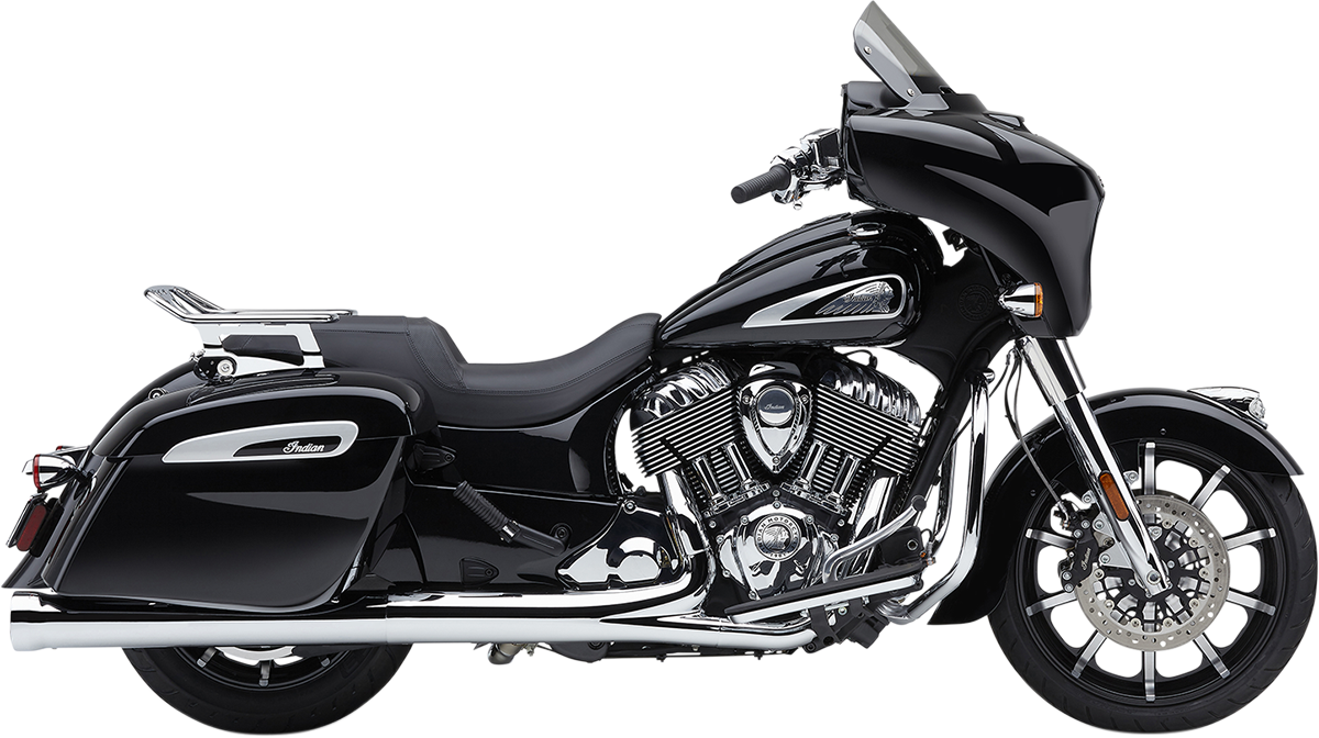 COBRA Neighbor Hater Muffler - Chrome 5205 1811-4227