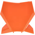 ACERBIS Front Number Plate - '16 OEM Orange - KTM 2976255226