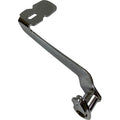DRAG SPECIALTIES Brake Pedal - Chrome - Touring 1610-0692
