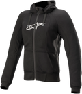ALPINESTARS Stella Chrome Sport Jacket/Hoodie - Black - 2XL 4210920-10-2X