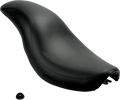 SADDLEMEN Seat - Profiler - Smooth - Black - 1100 Shadow H3885FJ
