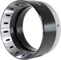 KHROME WERKS 4.5" End Cap - Turbine 200718P