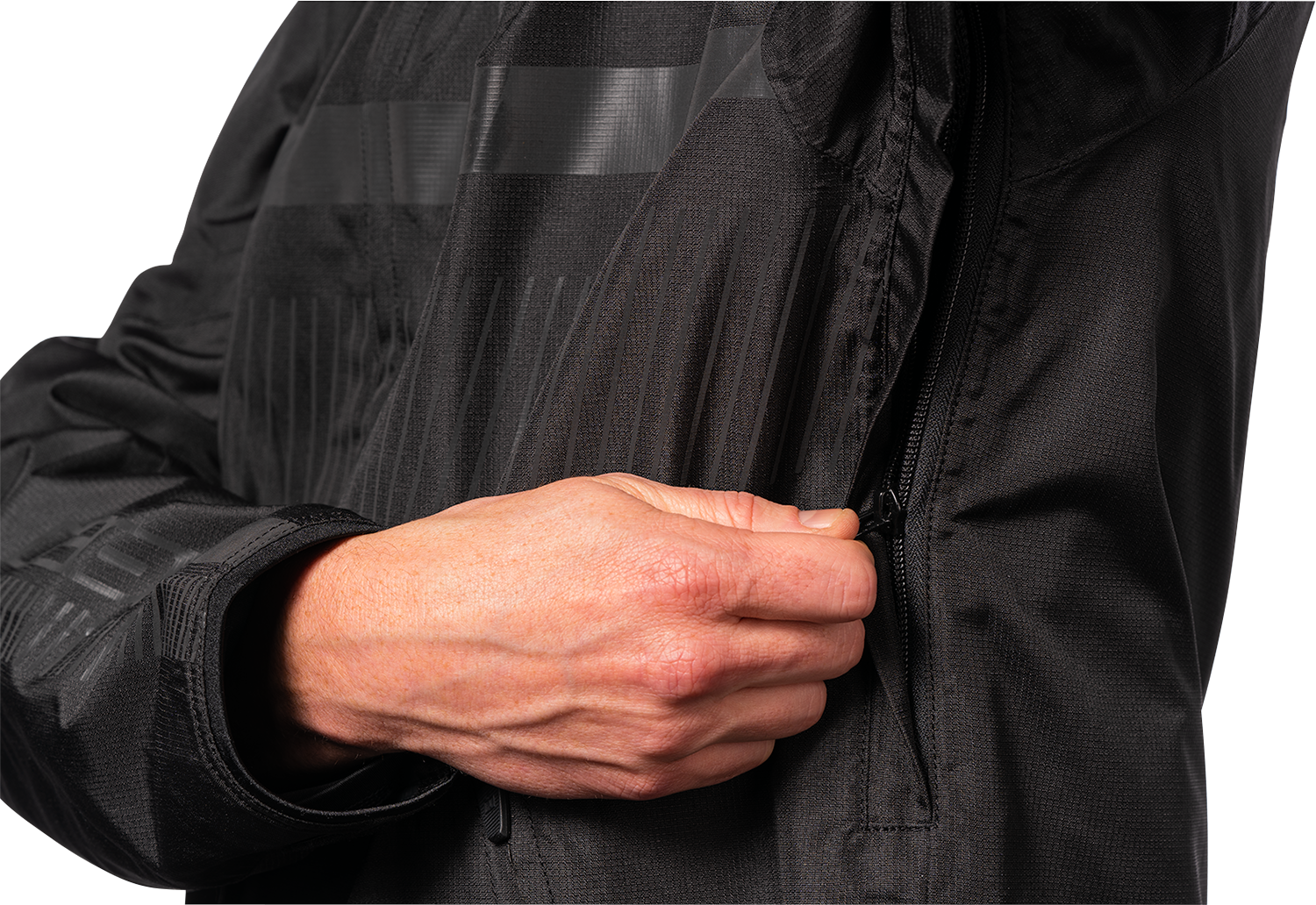 ICON PDX3™ Jacket - Black - 2XL 2820-5813