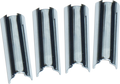S&S CYCLE Pushrod Cover Keeper Set - Chrome - 2.200" 930-0129