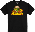 ICON Bugoid Blitz™ T-Shirt - Black - 2XL 303023655