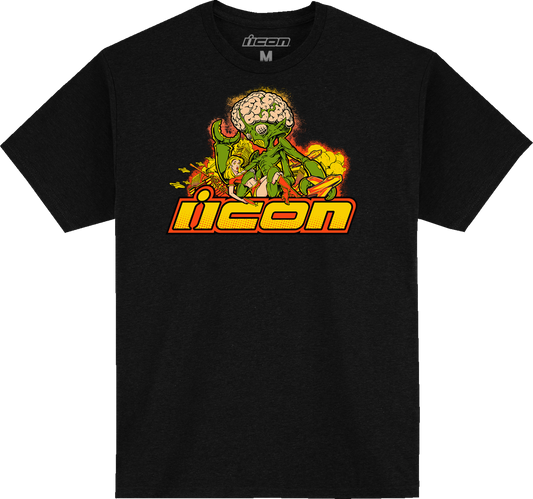 ICON Bugoid Blitz™ T-Shirt - Black - Medium 3030-23652