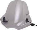 PUIG HI-TECH PARTS New Generation Windscreen - Smoke 5267H