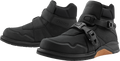 ICON Slabtown Waterproof Boots - Black - Size 8.5 3403-1306