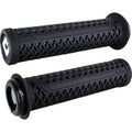 ODI Vans v2.1 Lock-On Grips - PWC - Black/Black D33VNB-B