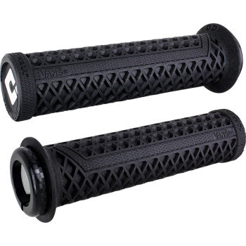 ODI Vans v2.1 Lock-On Grips - PWC - Black/Black D33VNB-B