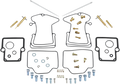 Parts Unlimited Carburetor Rebuild Kit - Polaris 26-1831