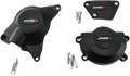 PUIG HI-TECH PARTS Engine Covers - YZF-R6 20129N
