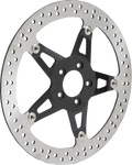 ARLEN NESS Big Brake Rotor - 14" - Front Left - Touring 02-920
