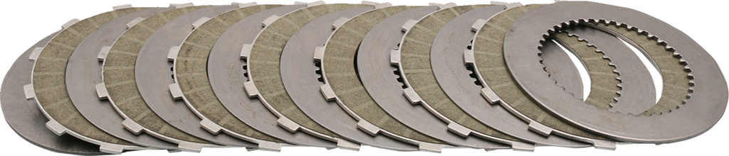 BELT DRIVES LTD. Clutch Plate Set CC-132