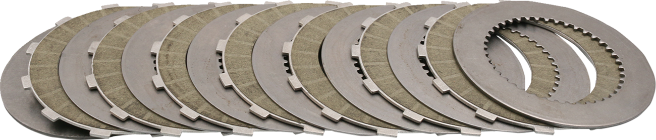 BELT DRIVES LTD. Clutch Plate Set CC-132