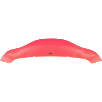 KLOCK WERKS Kolor Flare™ Windshield - 8" - Pink Ice - FLHX KWW-01-0723