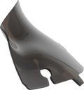 KLOCK WERKS Kolor Flare™ Sport Windshield - 4" - Bronze - FLH KWW-01-0681