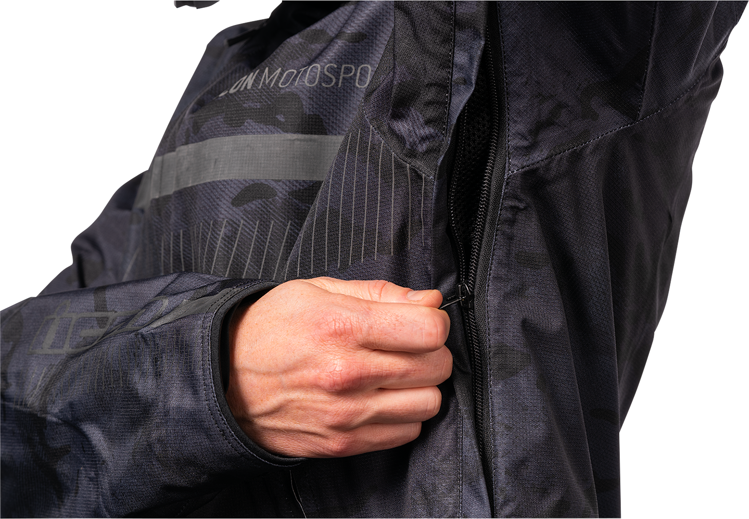 ICON PDX3™ Jacket - Dark Camo - 2XL 2820-5831