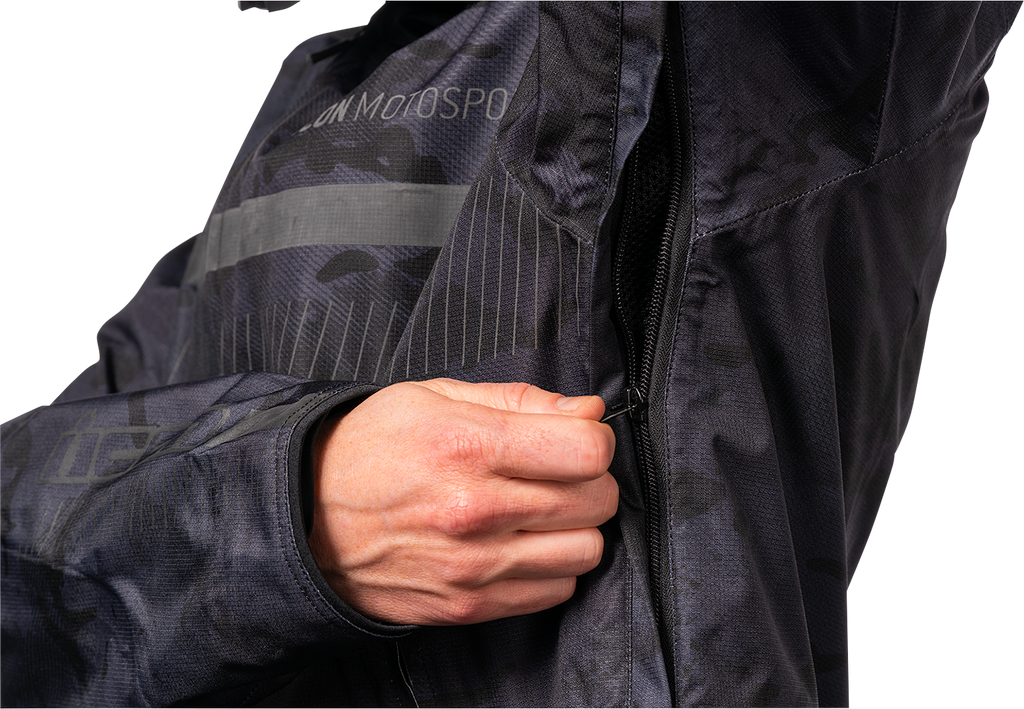 ICON PDX3™ Jacket - Dark Camo - 3XL 2820-5832
