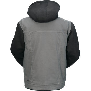 Z1R Jayrod Jacket - Gray/Black - 4XL 2840-0201