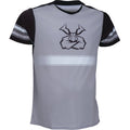 MOOSE RACING Mountain Bike Jersey - Black/Gray - 2XL 5020-0261