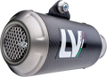 LEOVINCE LV-10 Slip-On Muffler - Right 9790