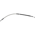 MOOSE RACING Brake Line - Stainless Steel H02-2-038/P
