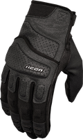 ICON Superduty3™ Gloves - Black - Small 3301-4594