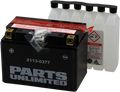 Parts Unlimited Agm Battery - Ytz14s-Bs Ctz14s-Bs
