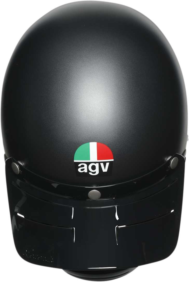 AGV X101 Helmet - Matte Black - Large 20770154N000114