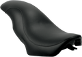 SADDLEMEN Seat - Profiler - Smooth - Black - Aero H3485FJ