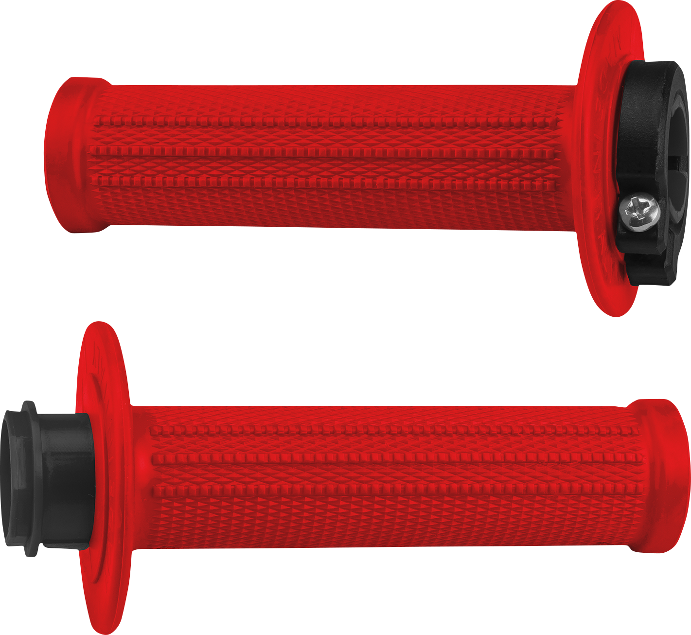 UFO Grips - Lock-On - Red MA01828#B