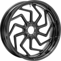 ARLEN NESS Kickback 10-Spoke Rim - Black - 18"x5.50" 71-507