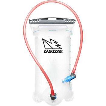 USWE Elite Hydration Bladder - 2L - Plug-N-Play Coupling 101213