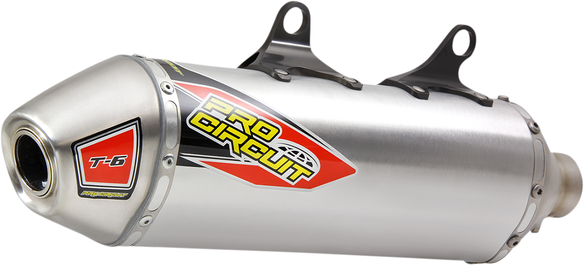 PRO CIRCUIT T-6 Muffler 0162035A