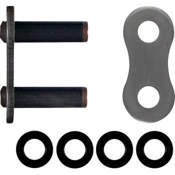 RK 525 XRE - Connecting Link - Rivet 525XRE-RL