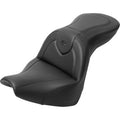 SADDLEMEN RoadSofa™ Seat - without Backrest - Black Stitch - FXBR/S '18-'20 818-31-187