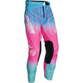 MOOSE RACING Sahara Pants - Pink/Blue/White - US 28 2901-11468